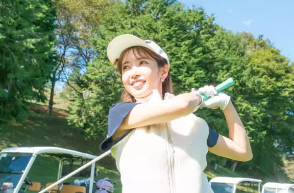 くみっきー、ママさんゴルファーになって再戦！「ゴルフ女子 ヒロインバトル」11月6日（日）夕方6時30分～ BS12で放送！