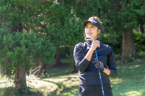 くみっきー、ママさんゴルファーになって再戦！「ゴルフ女子 ヒロインバトル」11月6日（日）夕方6時30分～ BS12で放送！