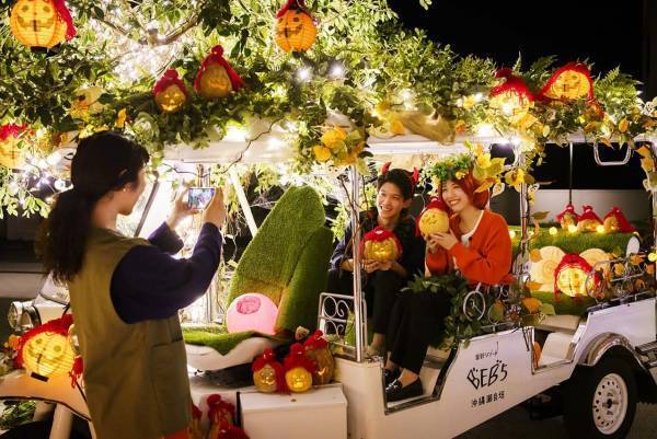 【BEB5沖縄瀬良垣】沖縄の精霊「きじむなー」がジャック・オー・ランタンやスイーツに！「きじむなーハロウィン」を開催｜期間：2022年10月1日～31日