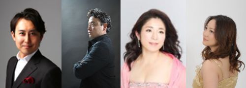 テノール榛葉樹人、バリトン大石洋史、ソプラノ坂木陽子ほか豪華キャストで贈るYKOPERA企画『プッチーニ作曲オペラ「ラ・ボエーム」全4幕字幕付き原語上演』12/8上演！カンフェティにてチケット発売