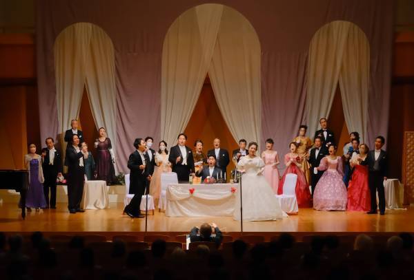 テノール榛葉樹人、バリトン大石洋史、ソプラノ坂木陽子ほか豪華キャストで贈るYKOPERA企画『プッチーニ作曲オペラ「ラ・ボエーム」全4幕字幕付き原語上演』12/8上演！カンフェティにてチケット発売