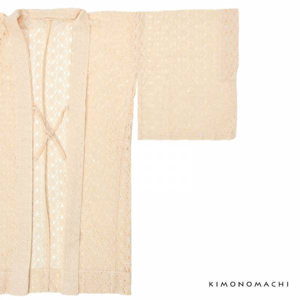 京都きもの町オリジナル「レース羽織」が新発売