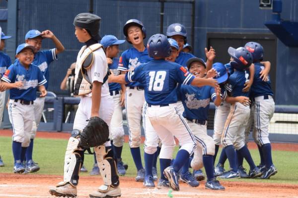 〝小学生の甲子園〟高円宮賜杯第42回全日本学童軟式野球大会が８月９日（火）開幕