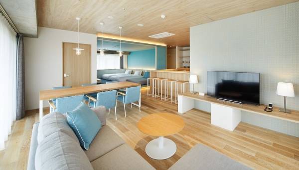 【BEB5沖縄瀬良垣】居酒屋以上 旅未満　みんなでルーズに過ごすホテル「星野リゾート　BEB5沖縄瀬良垣」 2022年7月1日グランドオープン決定