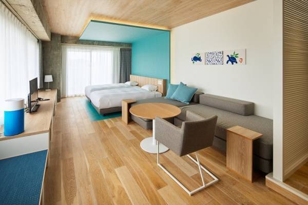 【BEB5沖縄瀬良垣】居酒屋以上 旅未満　みんなでルーズに過ごすホテル「星野リゾート　BEB5沖縄瀬良垣」 2022年7月1日グランドオープン決定