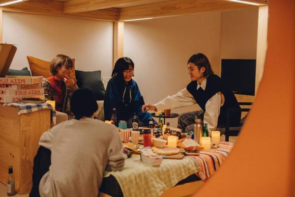 【BEB5沖縄瀬良垣】居酒屋以上 旅未満　みんなでルーズに過ごすホテル「星野リゾート　BEB5沖縄瀬良垣」 2022年7月1日グランドオープン決定