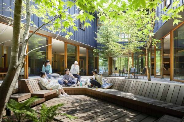 【BEB5沖縄瀬良垣】居酒屋以上 旅未満　みんなでルーズに過ごすホテル「星野リゾート　BEB5沖縄瀬良垣」 2022年7月1日グランドオープン決定