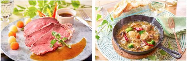 宿泊料金内で、アルコール飲み放題も含めた各種サービスが楽しめるお得な贅沢宿。日常を忘れる、大江戸温泉物語 オールインクルーシブの3つの宿で春のまんぞくバイキング、3月1日スタート！