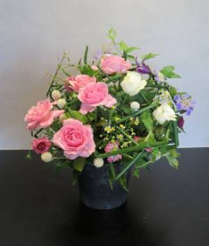 【花と音楽の融合】第2回花まつフラワーアカデミー「土曜11時の音楽会」9月17日(土)開催