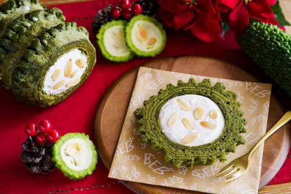 【BEB5沖縄瀬良垣】ゴーヤ尽くしのユニークなクリスマスが楽しめるイベント「BEBゴーヤクリスマス」開催｜期間：2022年12月1日〜25日