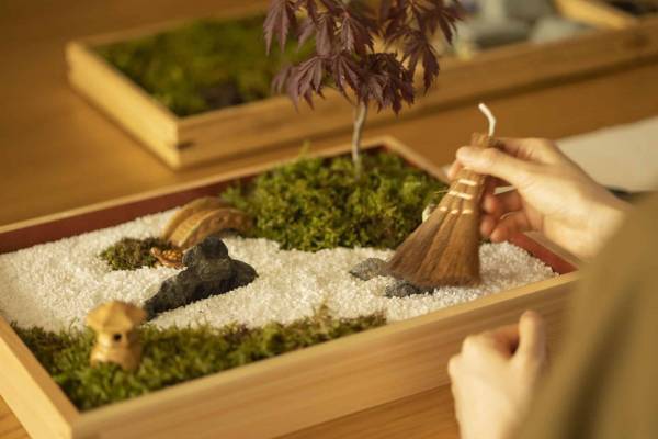 【星のや東京】都心で秋を堪能する「東京・秋麗(しゅうれい)滞在」開催～「お月見人力車」や「紅葉箱庭作り」でより深く秋を満喫～｜期間：2022年9月1日～11月30日