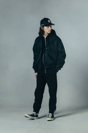 NEW ERA® BLACK LABEL (ニューエラ ブラックレーベル) の最新作が登場