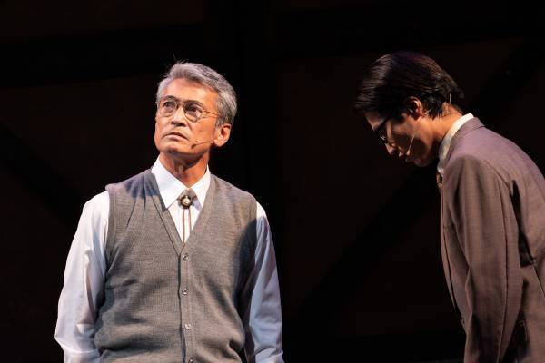 舞台「ぼくらの七日間戦争」開幕！