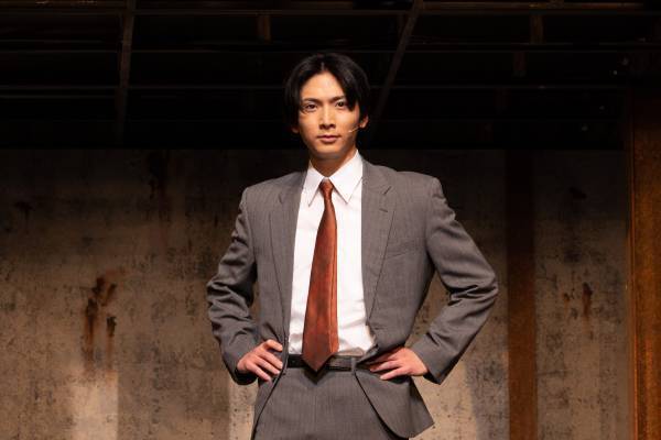 舞台「ぼくらの七日間戦争」開幕！