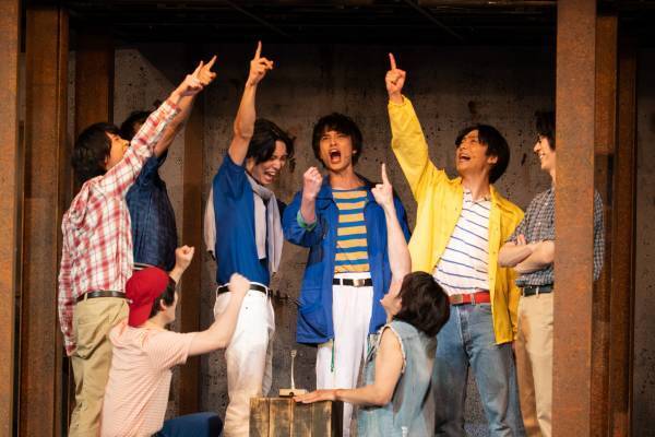 舞台「ぼくらの七日間戦争」開幕！