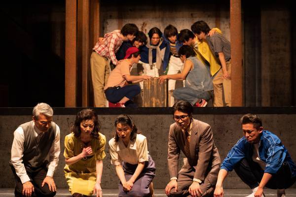 舞台「ぼくらの七日間戦争」開幕！