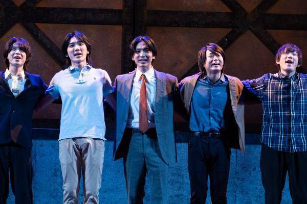 舞台「ぼくらの七日間戦争」開幕！