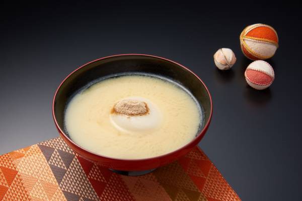 「第１７回食育推進全国大会 in あいち」でお雑煮を食べよう