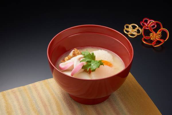 「第１７回食育推進全国大会 in あいち」でお雑煮を食べよう