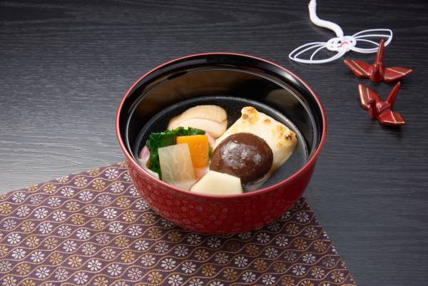 「第１７回食育推進全国大会 in あいち」でお雑煮を食べよう