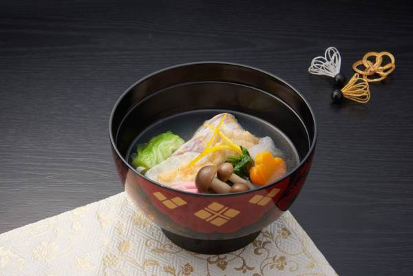 「第１７回食育推進全国大会 in あいち」でお雑煮を食べよう