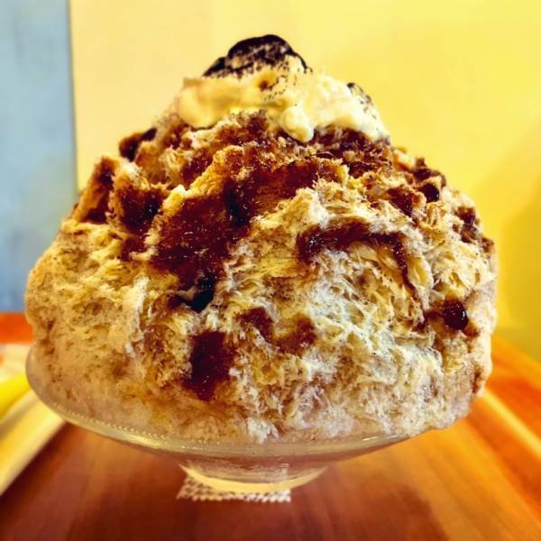 【元祖イタリアンかき氷】「リコッタ」が 神楽坂に実店舗オープン！早くも人気沸騰中！