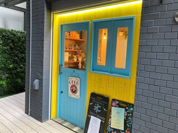 【元祖イタリアンかき氷】「リコッタ」が 神楽坂に実店舗オープン！早くも人気沸騰中！