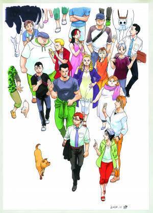 「銀の匙 Silver Spoon」連載開始10周年記念 大型展覧会がマンガの舞台・北海道にやってくる！ 札幌芸術の森美術館にて開催決定！！ 2022年7月16日(土)～9月11日(日)