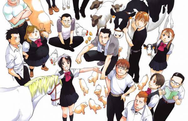 「銀の匙 Silver Spoon」連載開始10周年記念 大型展覧会がマンガの舞台・北海道にやってくる！ 札幌芸術の森美術館にて開催決定！！ 2022年7月16日(土)～9月11日(日)