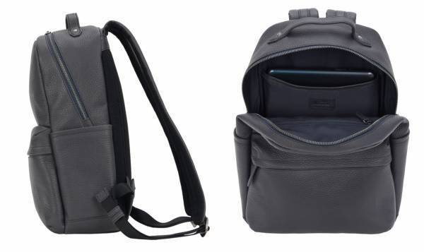 革本来の質感とデザインにこだわるブランド『SEEKER（シーカー）』に別注　梅雨時期に安心な防水レザービジネスバックパックを発売