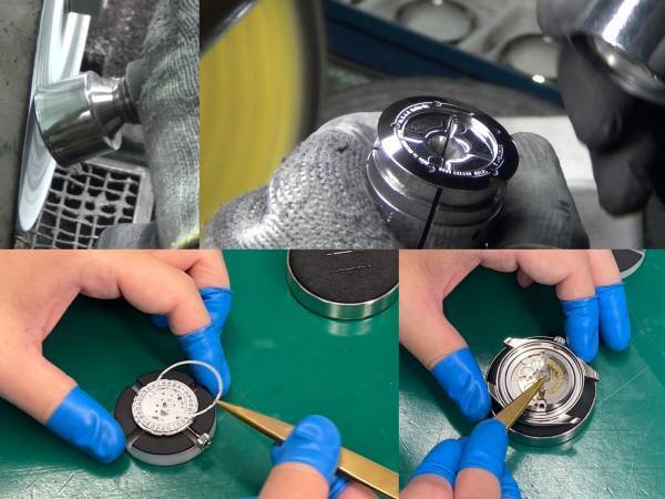 信州の熟練の職人と技術者が作り上げる日本製機械式時計を11/15よりMakuakeにて先行予約販売開始