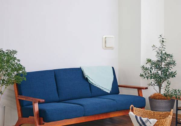 花粉対策にも！これで安心！春の空気にご用心！