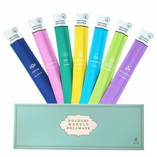 【韓国発】微弱電流、酵素バブル、99.9%純金などなど．．．新素材採用！フェイスマスクで贅沢スキンケア体験！