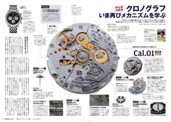 WATCHNAVI 2023年1月号｜巻頭特集はショップとユーザーが選んだ2022年の傑作ウオッチをランキングで大公開！