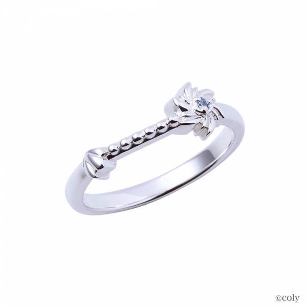 「魔法使いの約束」コラボジュエリー第二弾　10/6（木）から受注開始！