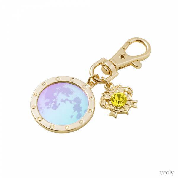 「魔法使いの約束」コラボジュエリー第二弾　10/6（木）から受注開始！