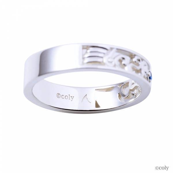 「魔法使いの約束」コラボジュエリー第二弾　10/6（木）から受注開始！