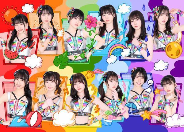 虹のコンキスタドール　舞台「ネコにマタタビ、アキバにレインボウ」〜この夏、虹の彼方へ旅にでる〜上演決定！