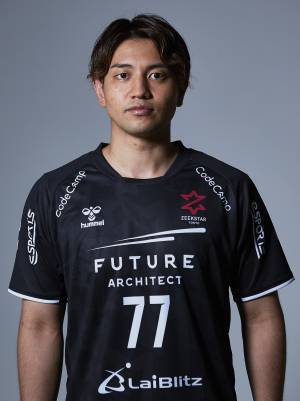 【ジークスター東京】キャプテン、副キャプテン決定のお知らせ