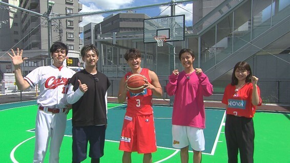 【広島ホームテレビ】イケてる料理開発「イケメシ」10月1日放送