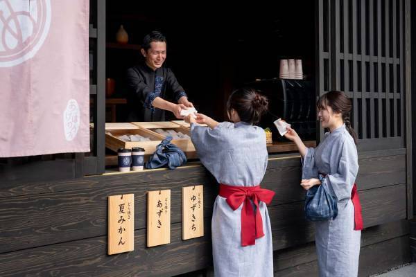 【界 長門】長門湯本温泉と界 長門の歩みを綴るWEBサイト公開｜サイト公開日：2022年5月18日