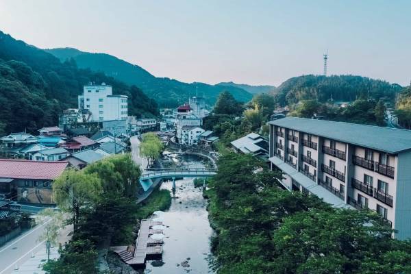 【界 長門】長門湯本温泉と界 長門の歩みを綴るWEBサイト公開｜サイト公開日：2022年5月18日