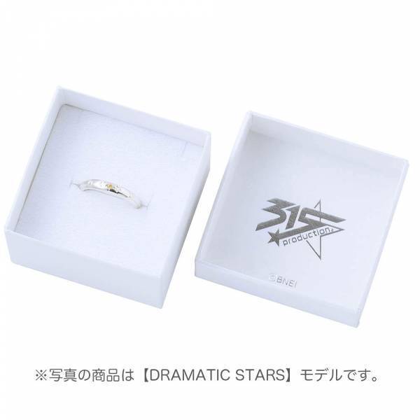 「アイドルマスター SideM」コラボジュエリー第五弾　10/27（木）から受注開始！