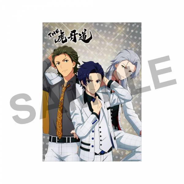 「アイドルマスター SideM」コラボジュエリー第五弾　10/27（木）から受注開始！