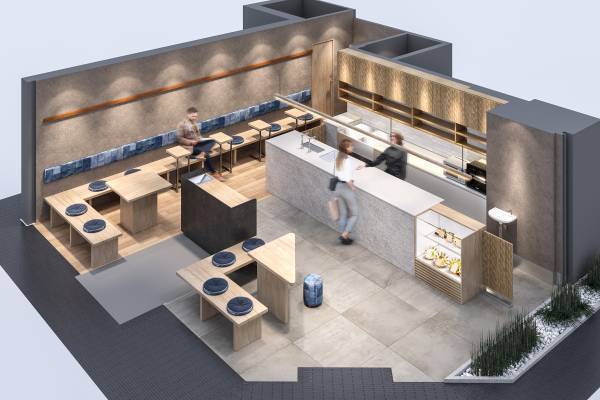 【新店】築地本願寺佃ビル1階に和カフェ Tsumugiがオープン！