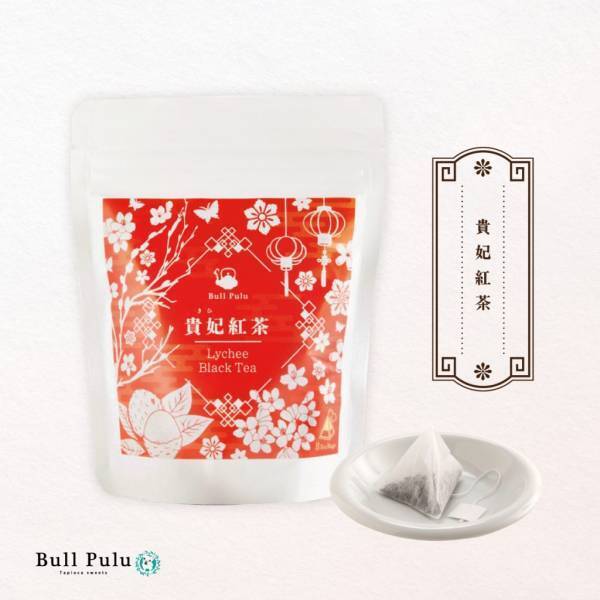台湾茶で健康！新しくなったBull Puluの台湾茶をどうぞ！