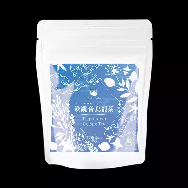 台湾茶で健康！新しくなったBull Puluの台湾茶をどうぞ！