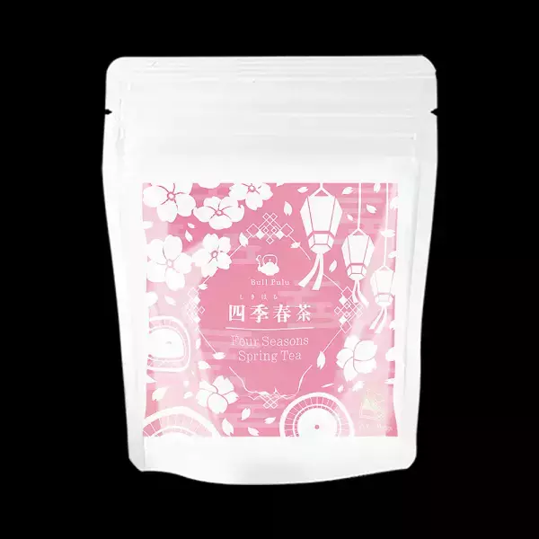 台湾茶で健康！新しくなったBull Puluの台湾茶をどうぞ！