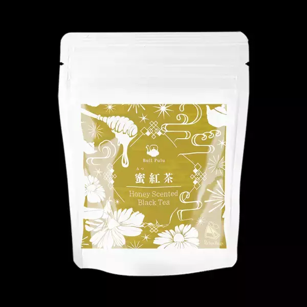 台湾茶で健康！新しくなったBull Puluの台湾茶をどうぞ！