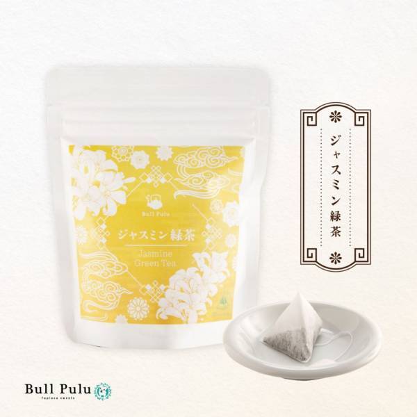台湾茶で健康！新しくなったBull Puluの台湾茶をどうぞ！